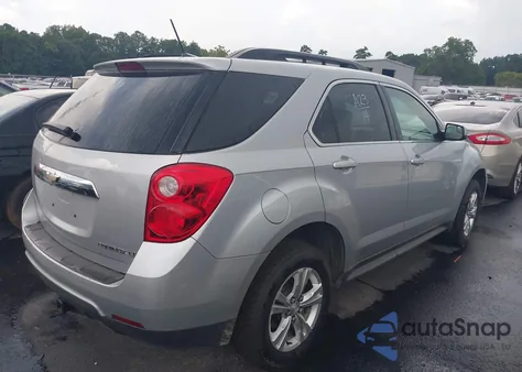 2014 Chevrolet Equinox 2Lt from USA, damaged, VIN 2GNALCEK6E6366820